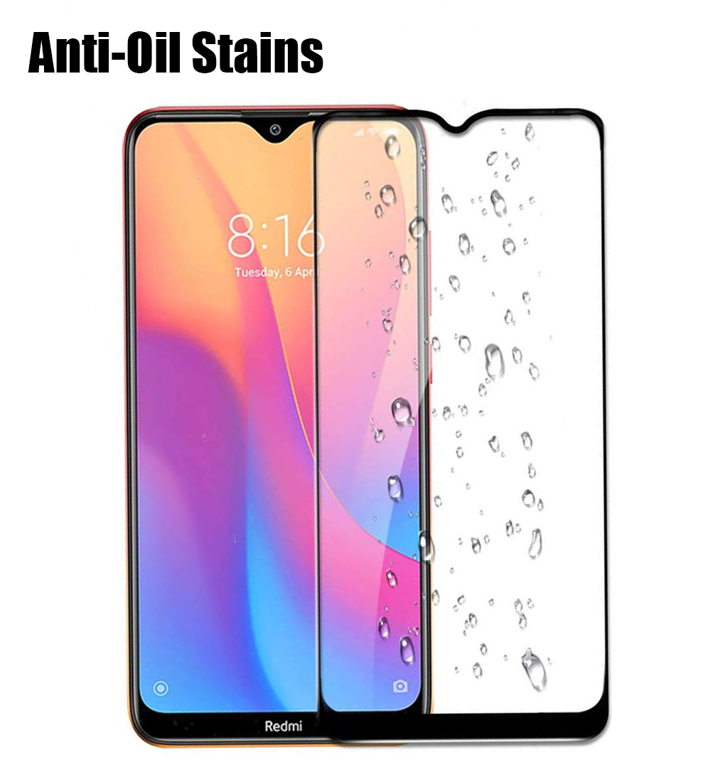 BAKEEY-3pcs-Xiaomi-Redmi-8--Xiaomi-Redmi-8A-Anti-Explosion-Full-Cover-Full-Gule-Tempered-Glass-Scree-1586643-5